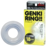 GENKI RING(񂫂) (18mm)